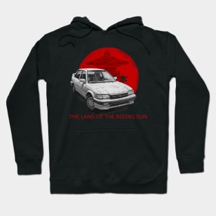 Honda Civic classic Hoodie